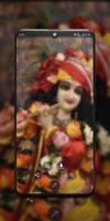 Krishna Kanha Wallpapers imagem de tela 1