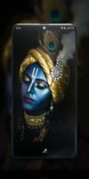 Krishna Kanha Wallpapers imagem de tela 3