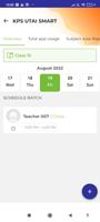 KPS UTAI Teaching App Ekran Görüntüsü 3