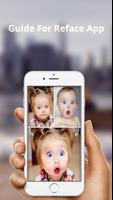 Guide For Reface : Face Swap And Doublicat Video اسکرین شاٹ 2