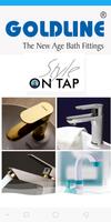 Goldline Bath Fittings โปสเตอร์