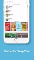 Guide For SnapChat Video Free পোস্টার
