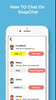 Guide For SnapChat Video Free স্ক্রিনশট 2
