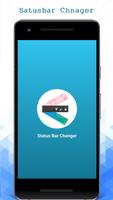 Status bar changer Cartaz