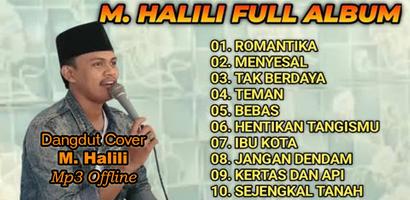 Lagu Dangdut Terbaik M Halili poster