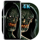 Scarry Ghost Full HD Wallpapers-APK