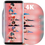 Top Aktor BTS Keren Wallpapers HD 2020 icône
