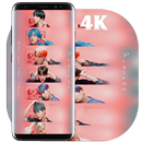 Top Aktor BTS Keren Wallpapers HD New APK