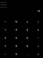 Stack Calculator syot layar 1