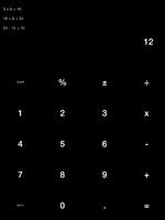 برنامه‌نما Stack Calculator عکس از صفحه