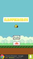 Flappy Canary Poster