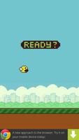 Flappy Canary captura de pantalla 1