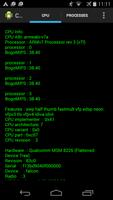 CPU Info 海報