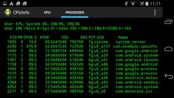 CPU Info 截圖 1