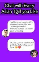 Asian Transgenders Dating capture d'écran 2