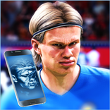 Erling Haaland HD Wallpaper