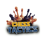 Chess Puzzles and Tactics ไอคอน