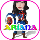 Ariana Transgender LGBTQ APK