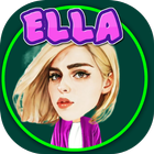 Ella أيقونة