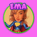 Ema Transgender Game ไอคอน