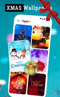 Christmas cards & wallpapers โปสเตอร์