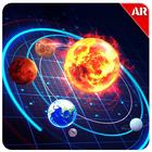 Spacewatch - A Solar System Explorer иконка