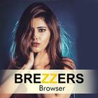 Brezzers Video Browser ícone