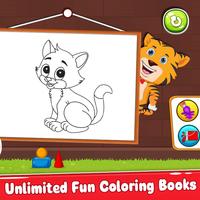 Paint It Kids اسکرین شاٹ 2