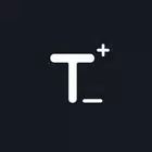 TextEdit+: AI Code Editor-icoon