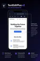 TextEdit+: AI Code Editor screenshot 5