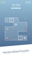 Tricky Maze - Logic game capture d'écran 2