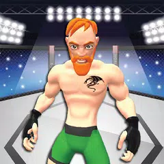 Скачать MMA Legends - Fighting Game APK
