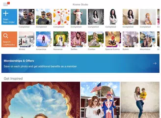 Descargar APK de Krome Studio