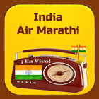 Air Marathi Radio Online Marathi FM Radio icône