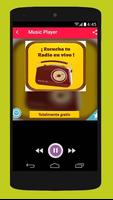 Radio Activa Honduras Radio Activa FM Activa APP ảnh chụp màn hình 3