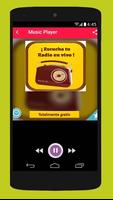 Radio Conga de Honduras mi Conga la Radio Honduras screenshot 3