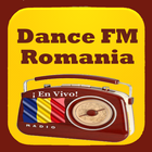 Radio Dance FM Romania Radio Romania Actualitati আইকন