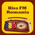 Radio Kiss FM Romania Radio Romania Actualitati آئیکن