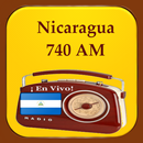 Radio Sandino Nicaragua 740 AM Radio APK