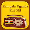 Capital FM Radio Uganda Free Live 91.3 FM Radio APK