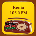 Classic 105 FM Radio Kenya Classic 105 Radio App icono