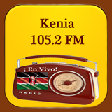 Classic 105 FM Radio Kenya Classic 105 Radio App icône