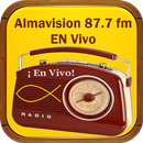 Almavision Radio 87.7 FM Radio 87.7 FM APK