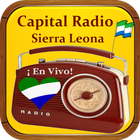 آیکون‌ Sierra Leona Capital Radio