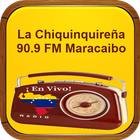 La Chiquinquirena 90.9 FM Maracaibo icône