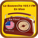 La Suavecita 107.1 FM 107.1 Radio Station 107.1 FM APK