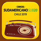 Icona Sudamericano Sub 20 Chile fts 2019 Sudamericano