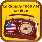 Radio La Grande Radio 1000 AM Radio Carolina icon