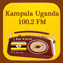 Radio Uganda 100.2 Galaxy FM Radio Galaxy app APK