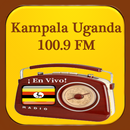 Radio Uganda Alla Station 100.9 FM Radio FM APK